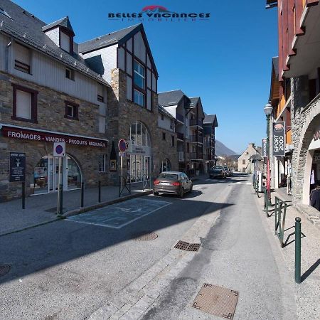 Appartement Confort Pres Centre Et Telepherique, Balcon, Parking, Ideal Famille - Fr-1-296-127 Saint-Lary-Soulan Zewnętrze zdjęcie