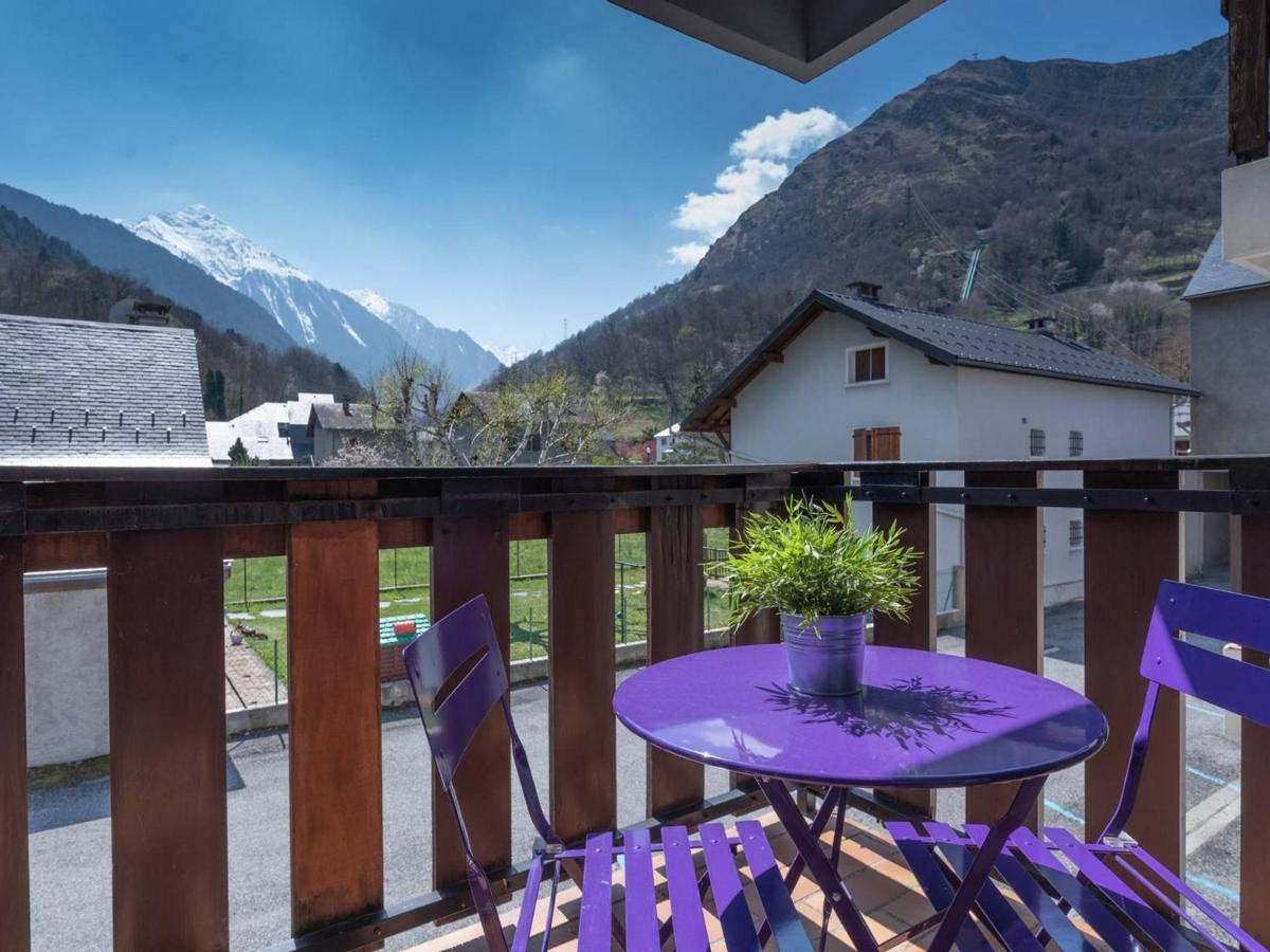 Appartement Confort Pres Centre Et Telepherique, Balcon, Parking, Ideal Famille - Fr-1-296-127 Saint-Lary-Soulan Zewnętrze zdjęcie